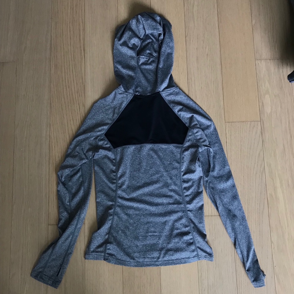 Half Zip Workout Pullover - image 5